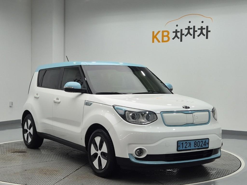 Kia Soul EV 5
