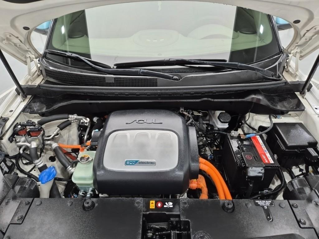 Kia Soul EV 6