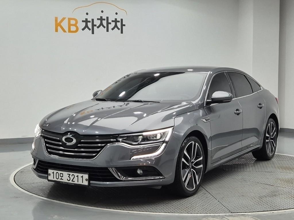 RENAULT(SAMSUNG) SM6 1.6 TCE