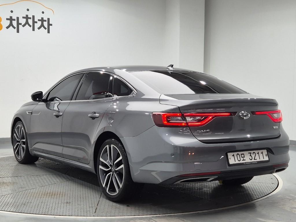 RENAULT(SAMSUNG) SM6 1.6 TCE