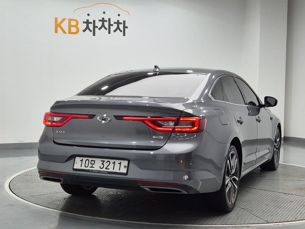 RENAULT(SAMSUNG) SM6 1.6 TCE