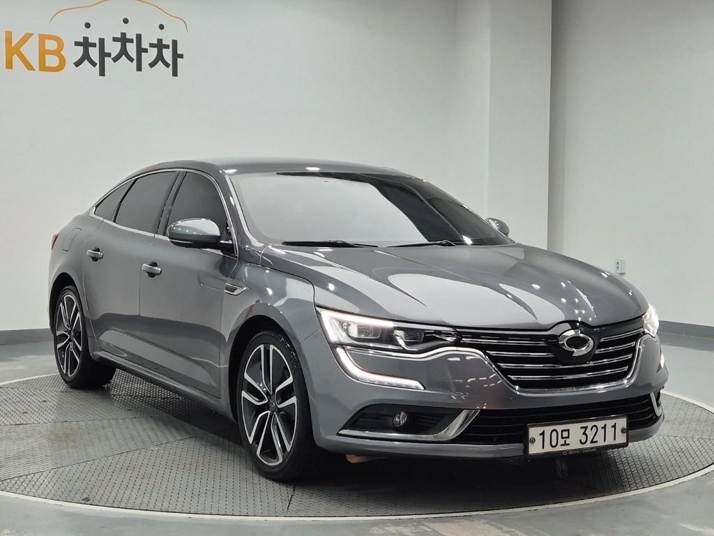 RENAULT(SAMSUNG) SM6 1.6 TCE