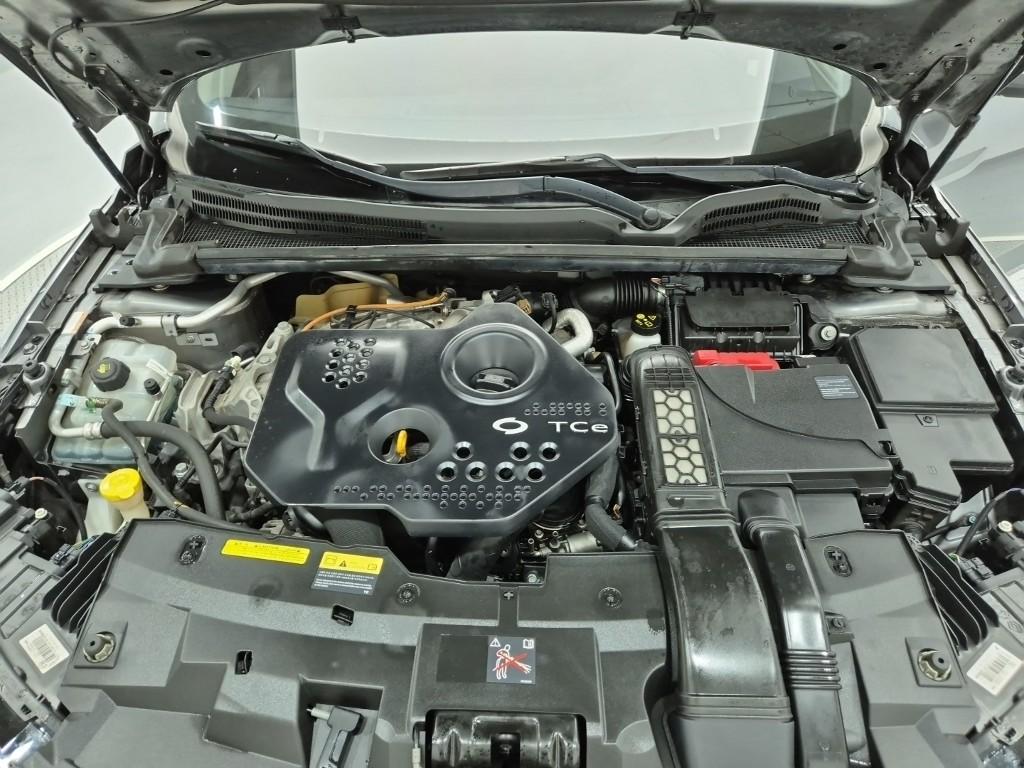 RENAULT(SAMSUNG) SM6 1.6 TCE