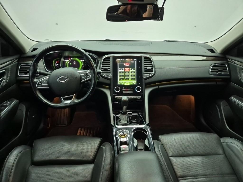 RENAULT(SAMSUNG) SM6 1.6 TCE