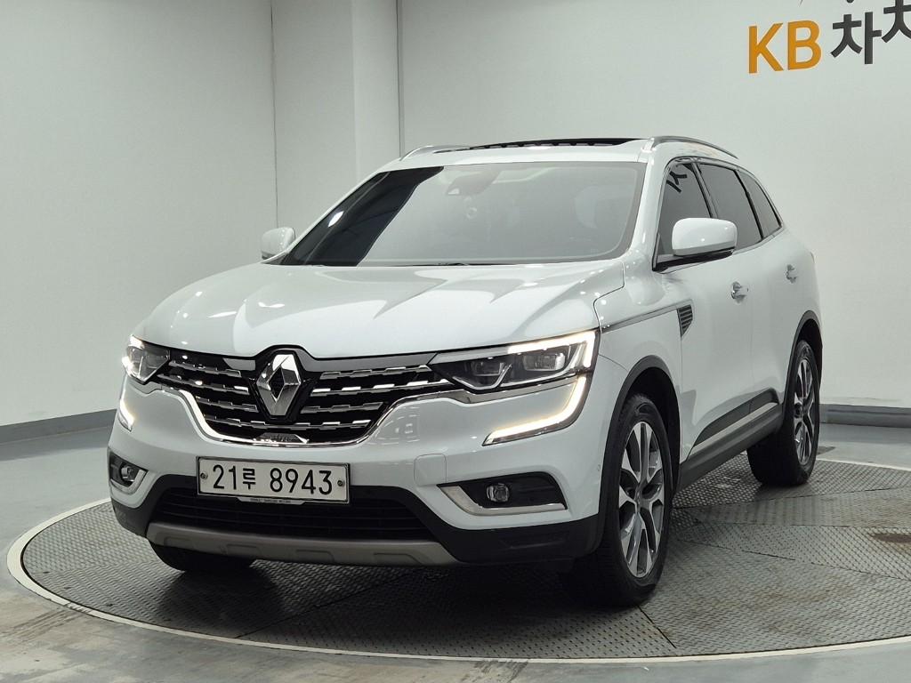RENAULT(SAMSUNG) QM6 2.0 GDe 2WD