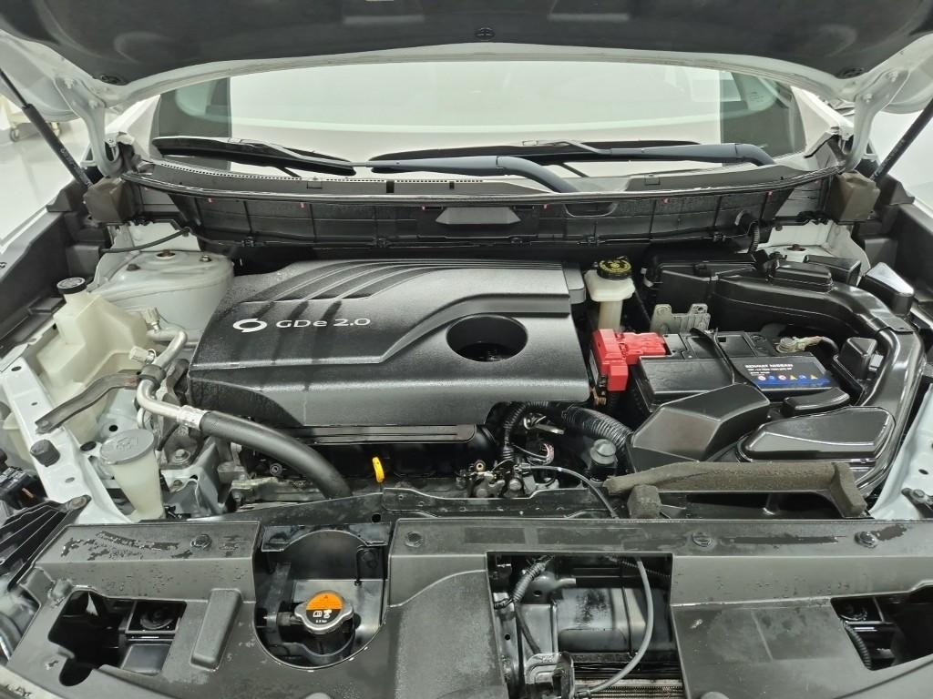 RENAULT(SAMSUNG) QM6 2.0 GDe 2WD