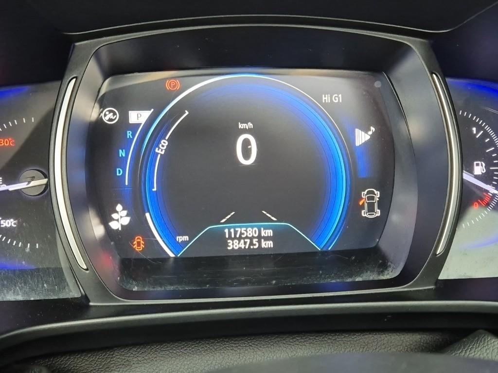 RENAULT(SAMSUNG) QM6 2.0 GDe 2WD
