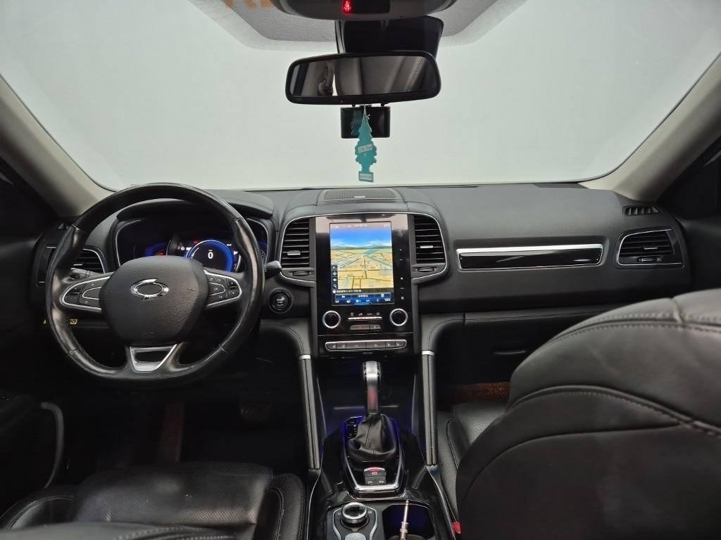 RENAULT(SAMSUNG) QM6 2.0 GDe 2WD