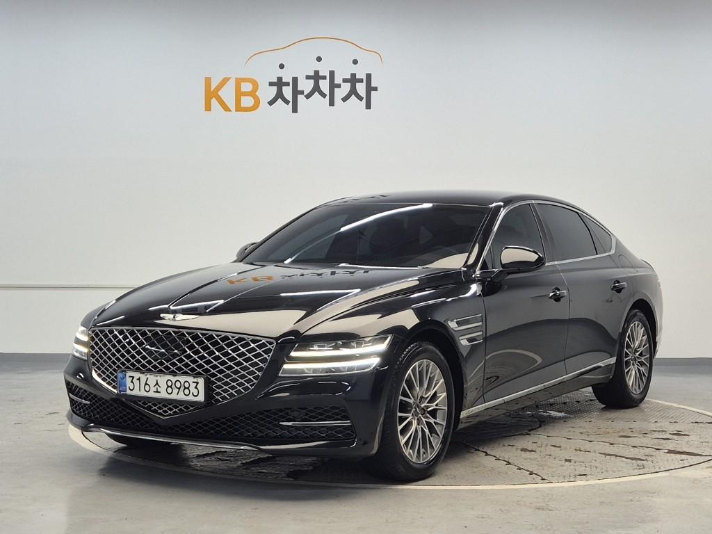 GENESIS The All New G80 Gasoline 2.5 2WD