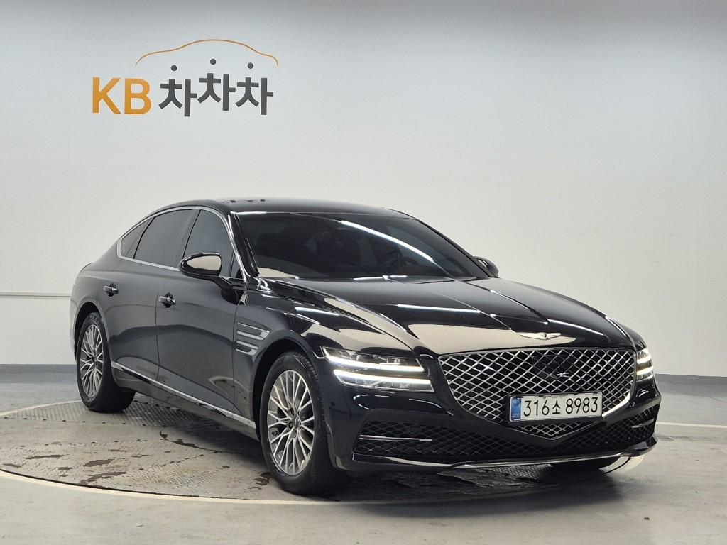GENESIS The All New G80 Gasoline 2.5 2WD