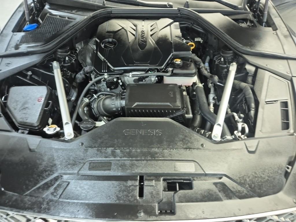 GENESIS The All New G80 Gasoline 2.5 2WD