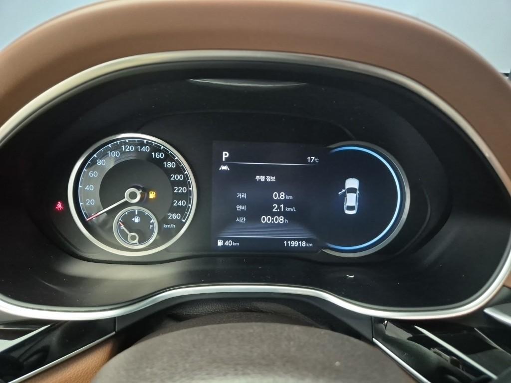 GENESIS The All New G80 Gasoline 2.5 2WD