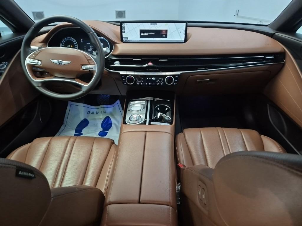 GENESIS The All New G80 Gasoline 2.5 2WD