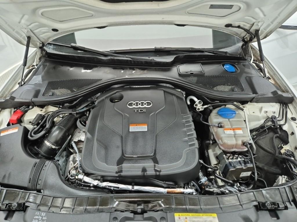 VW/AUDI A6 (4th Generation) 35 TDI Quattro