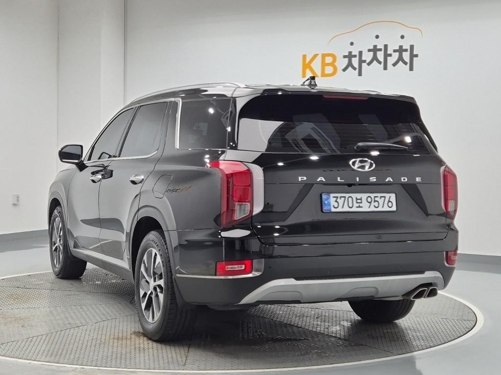 HYUNDAI Palisade 2.2 Diesel