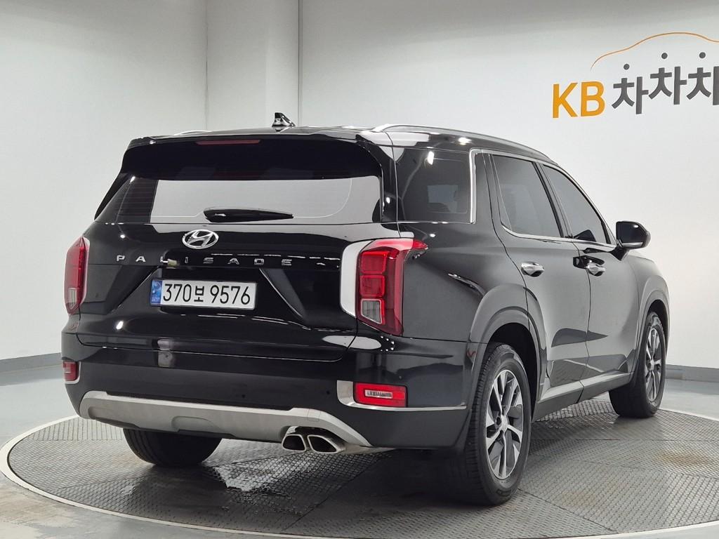 HYUNDAI Palisade 2.2 Diesel