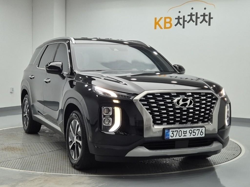 HYUNDAI Palisade 2.2 Diesel