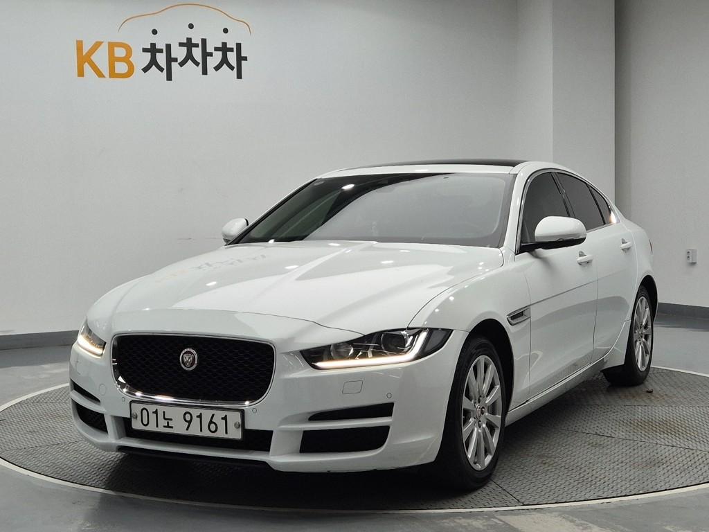 JAGUAR XE 2.0 20d AWD