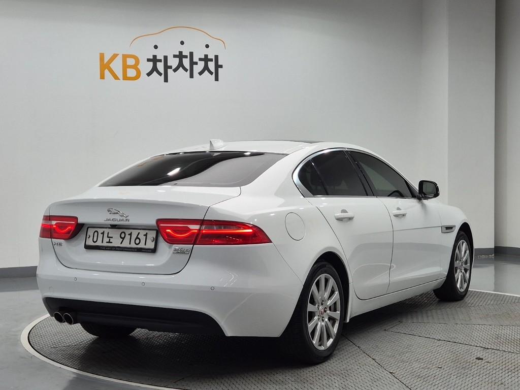 JAGUAR XE 2.0 20d AWD