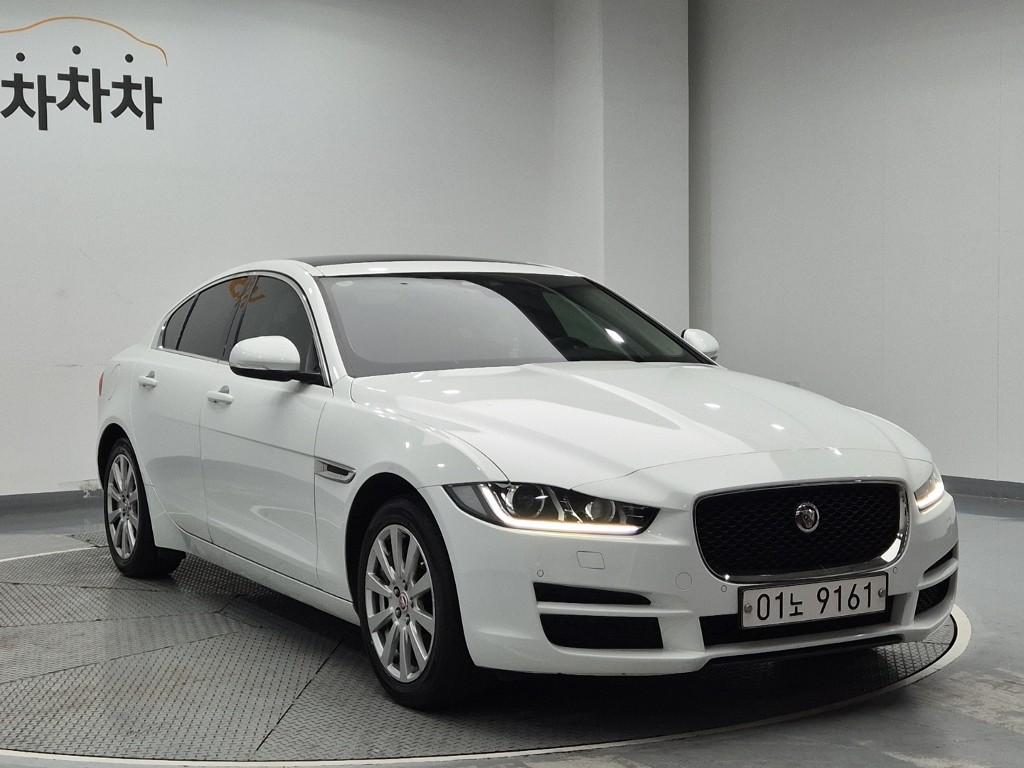 JAGUAR XE 2.0 20d AWD