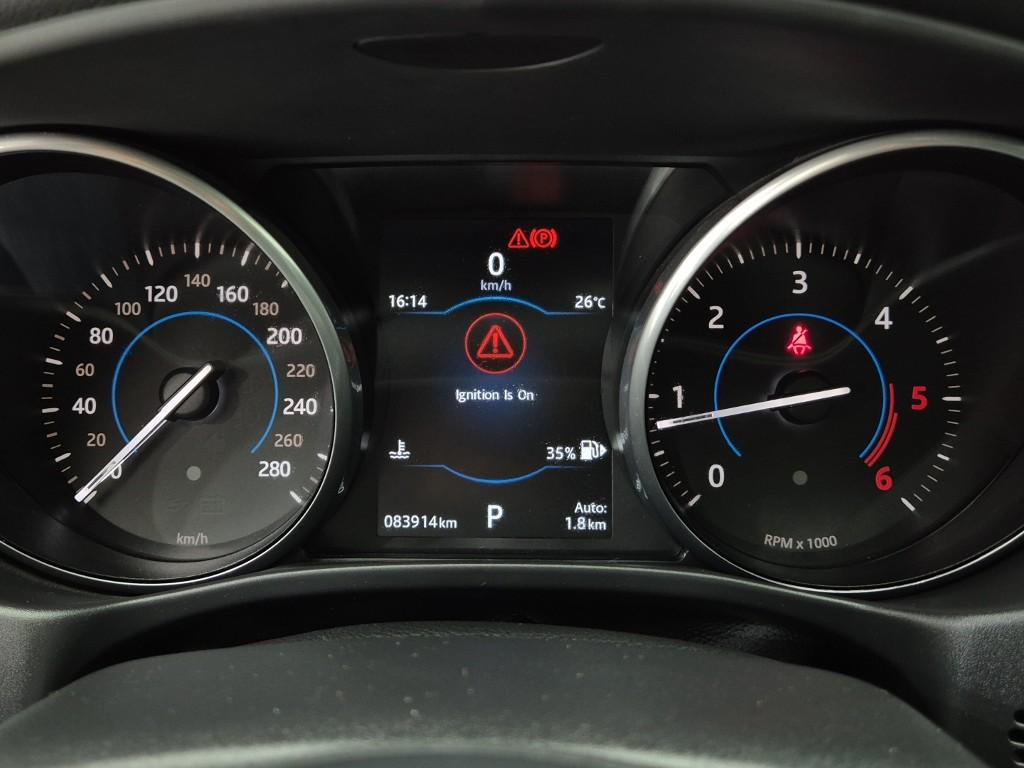 JAGUAR XE 2.0 20d AWD