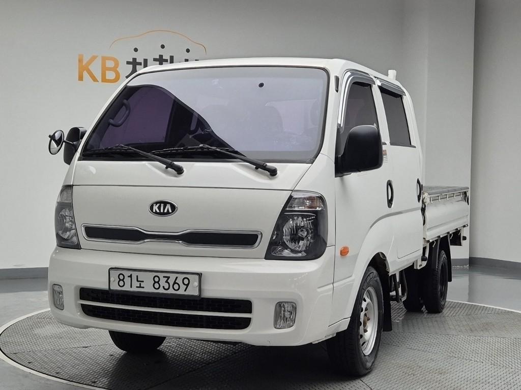 KIA Bongo Ⅲ CRDi Double Cab