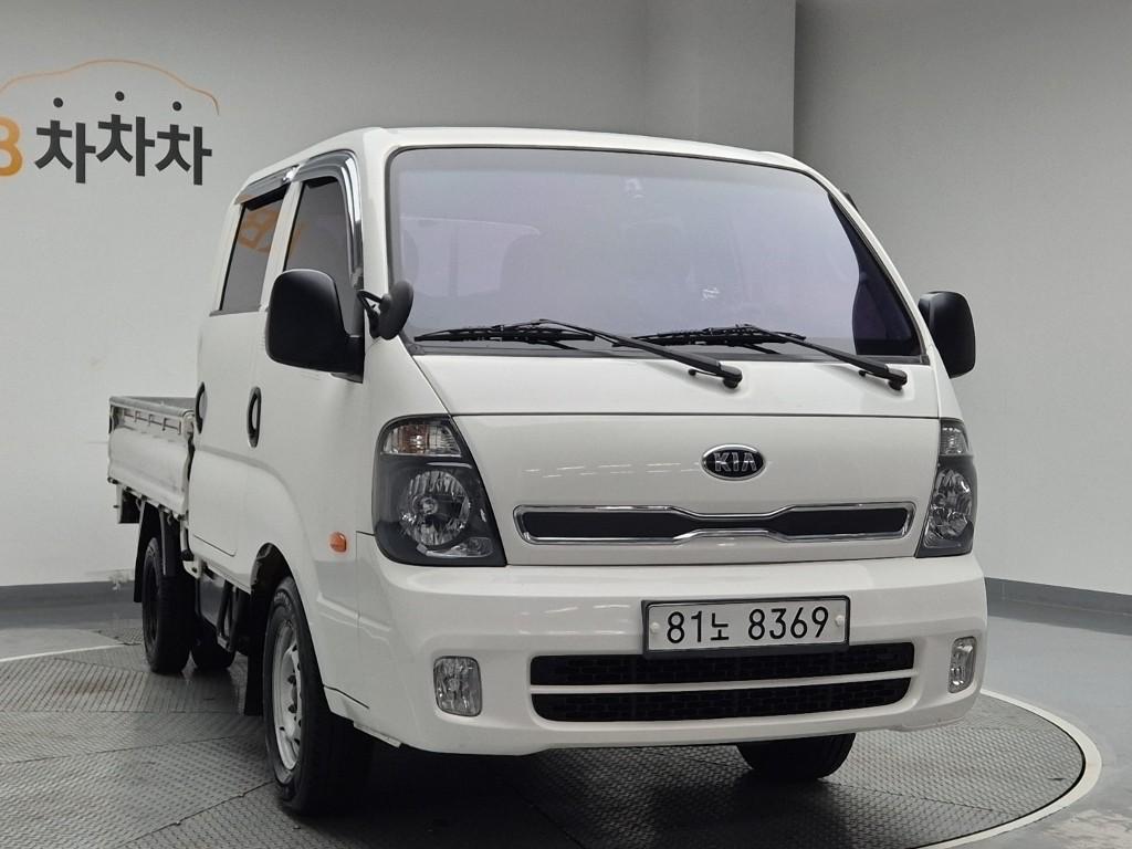 KIA Bongo Ⅲ CRDi Double Cab
