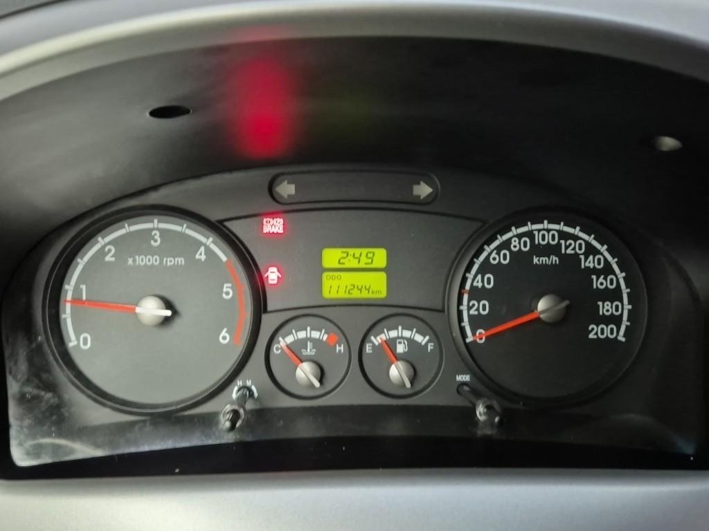 KIA Bongo Ⅲ CRDi Double Cab