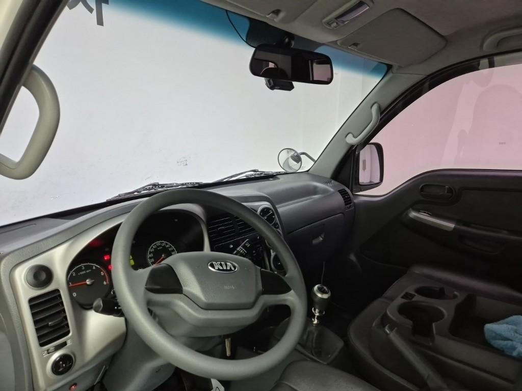 KIA Bongo Ⅲ CRDi Double Cab