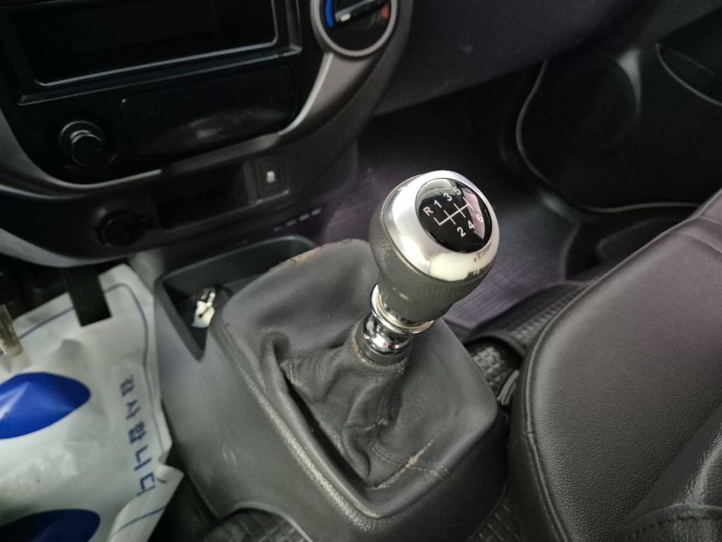 KIA Bongo Ⅲ CRDi Double Cab