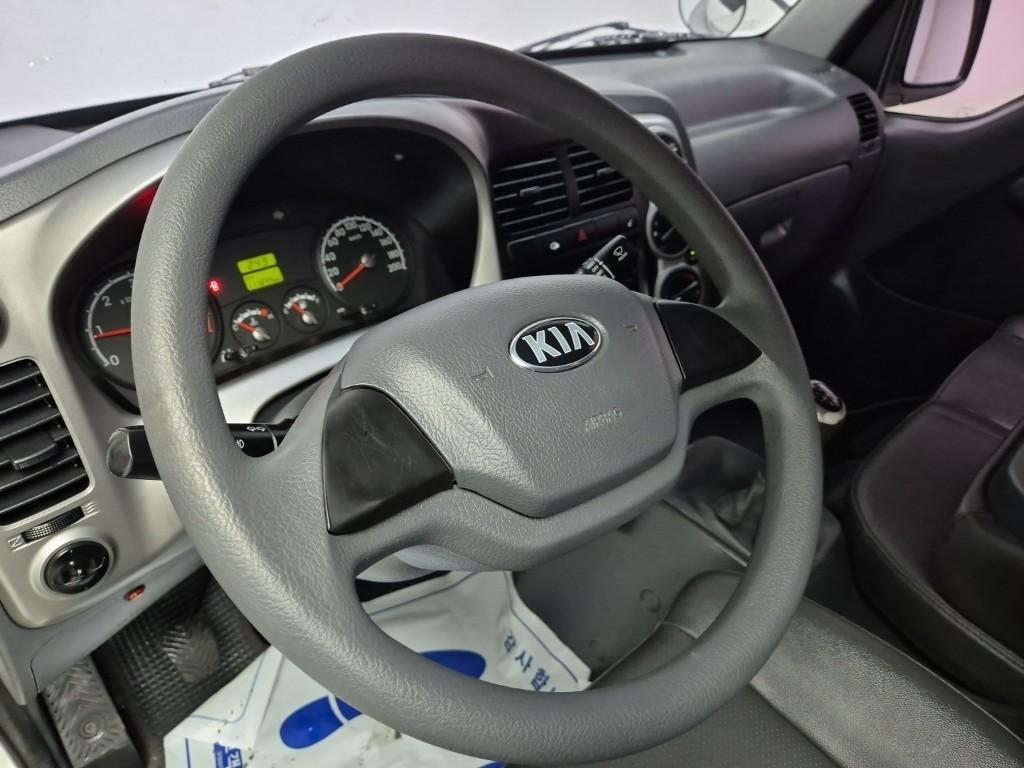 KIA Bongo Ⅲ CRDi Double Cab