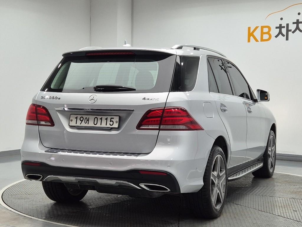 BENZ GLE-Class (3rd Generation) GLE 350d 4matic