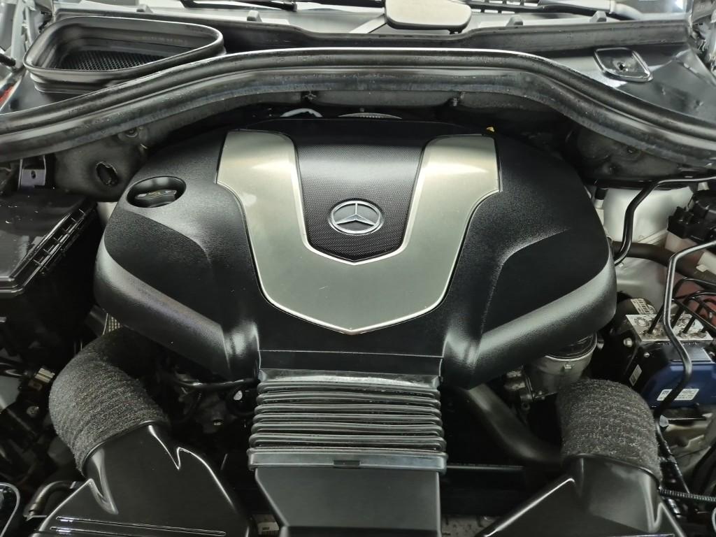 BENZ GLE-Class (3rd Generation) GLE 350d 4matic