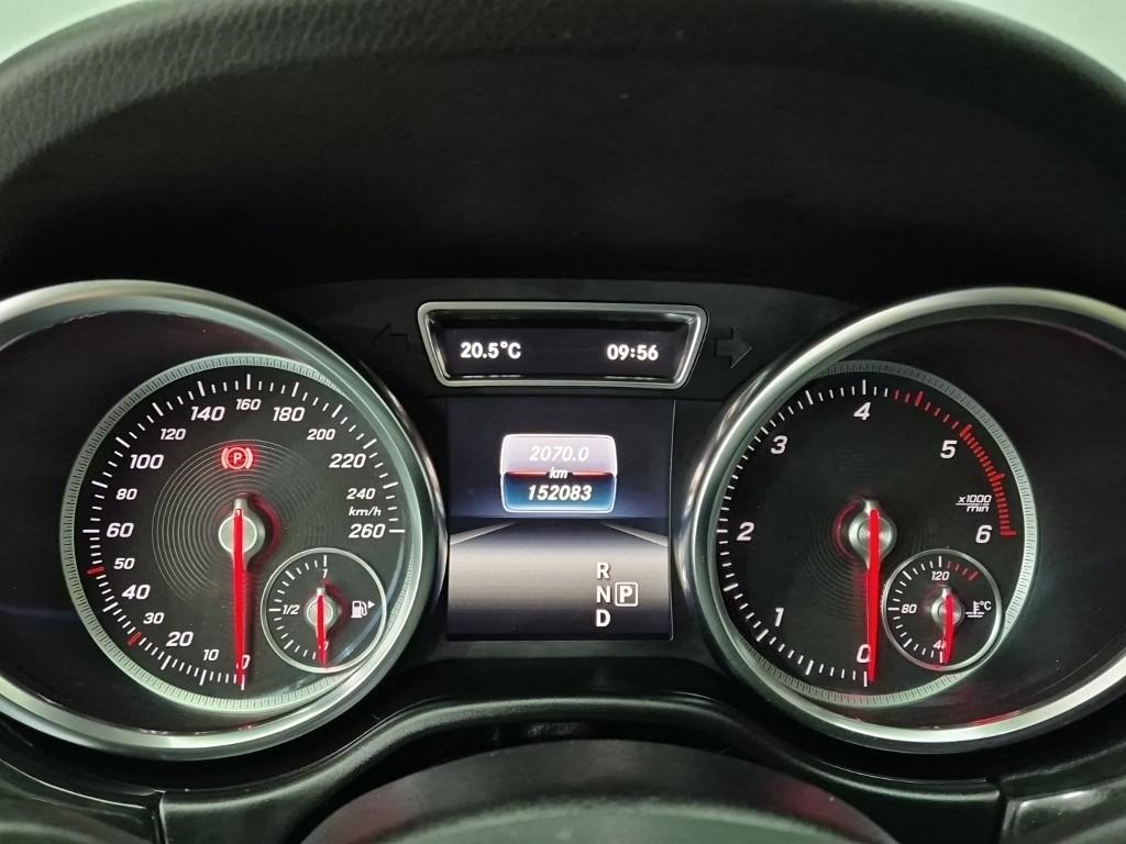 BENZ GLE-Class (3rd Generation) GLE 350d 4matic