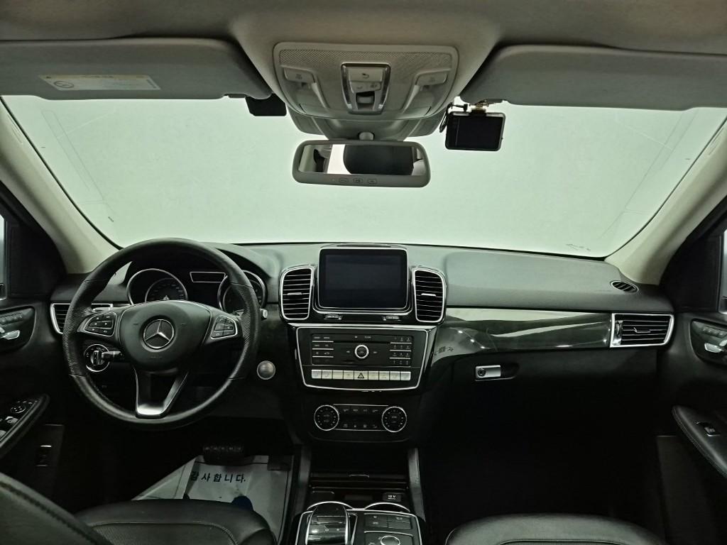 BENZ GLE-Class (3rd Generation) GLE 350d 4matic