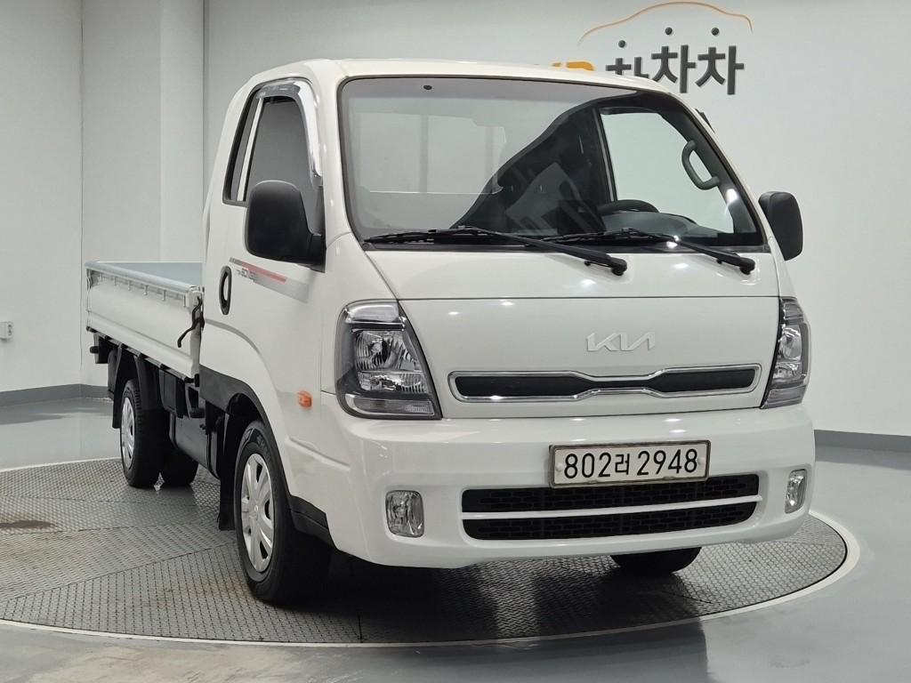 KIA The New Bongo Ⅲ Cargo 1t King Cab