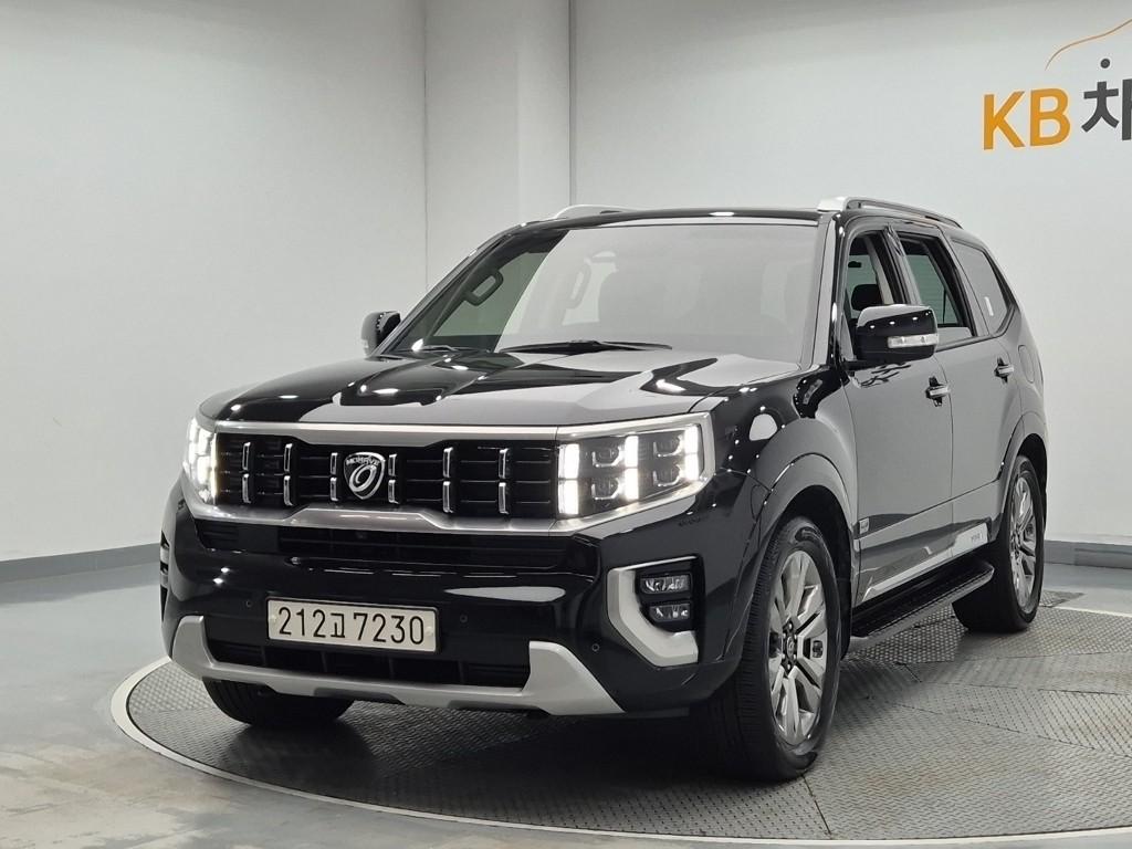 KIA Mohave The Master 3.0 Diesel 4WD