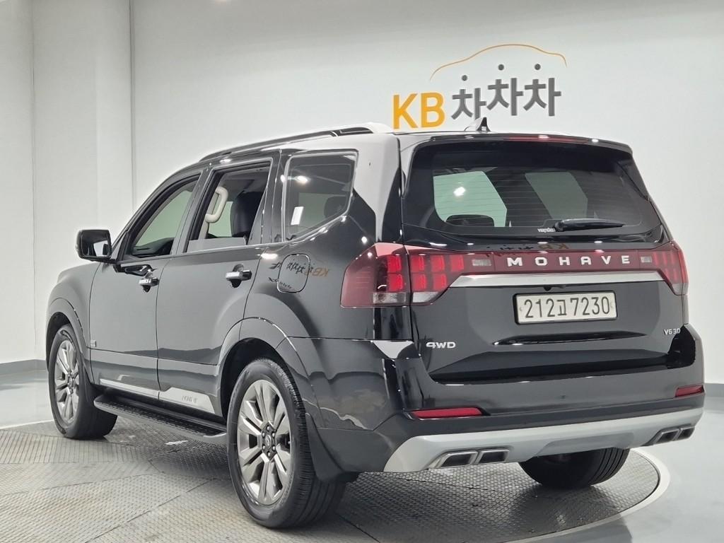 KIA Mohave The Master 3.0 Diesel 4WD