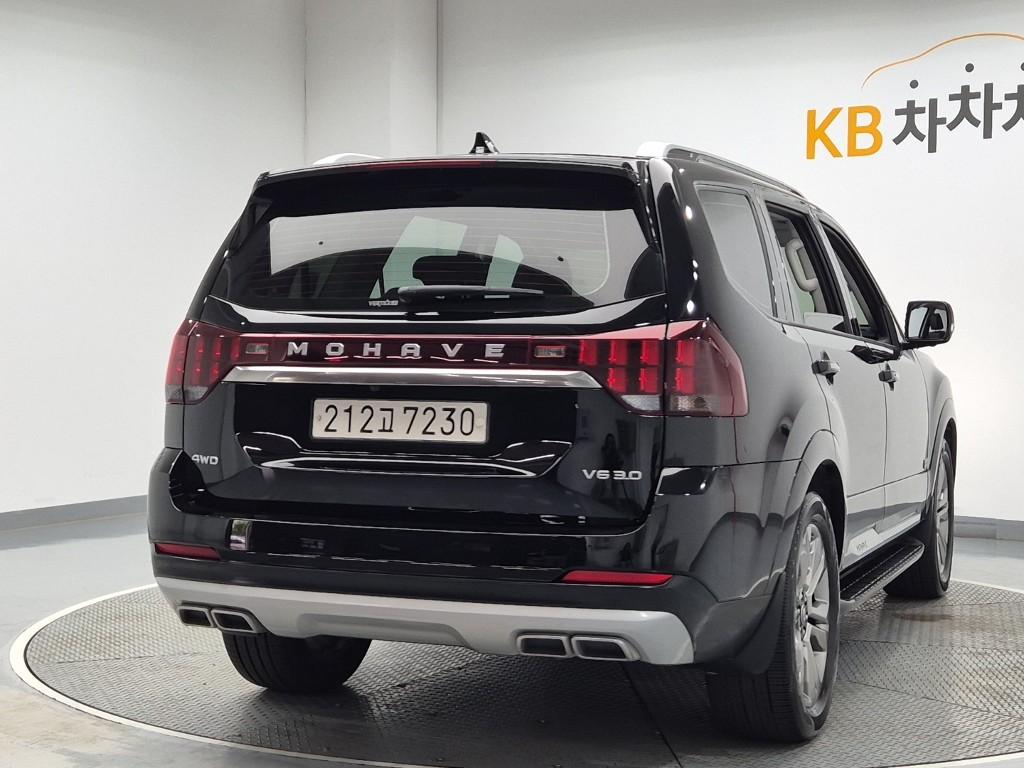 KIA Mohave The Master 3.0 Diesel 4WD