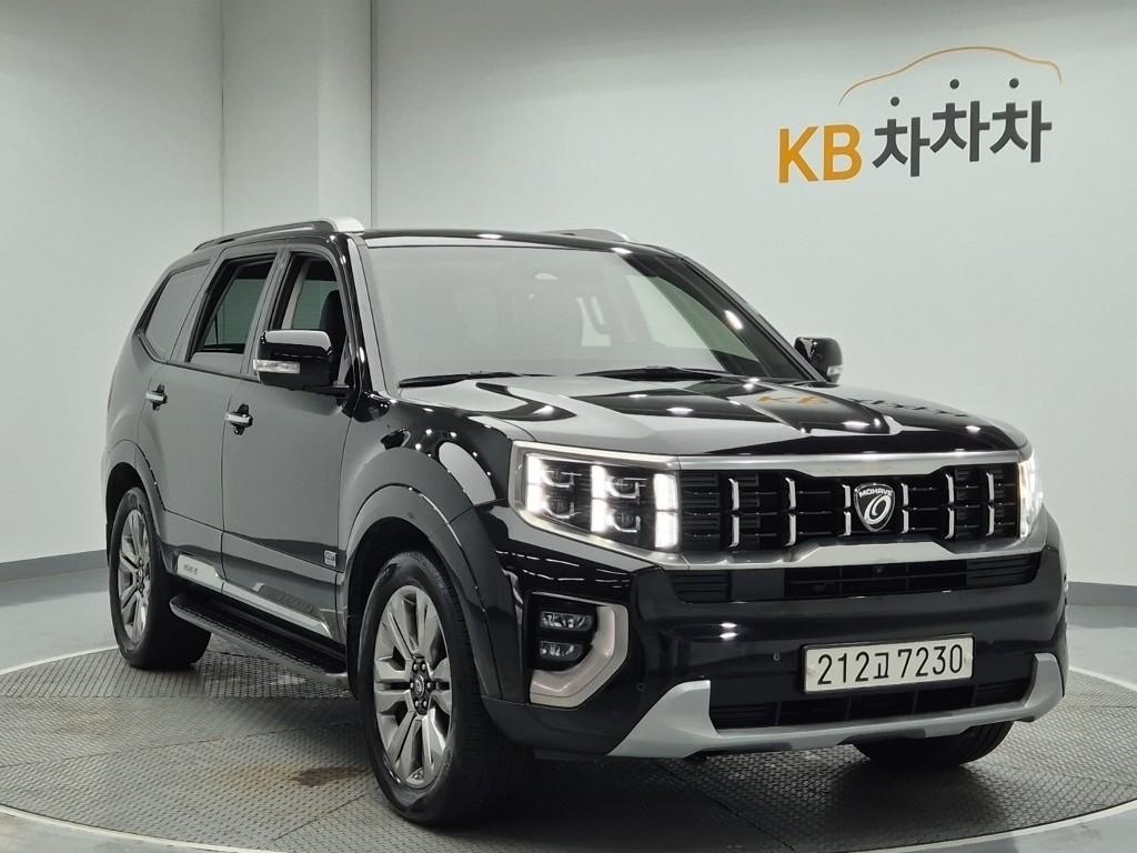 KIA Mohave The Master 3.0 Diesel 4WD