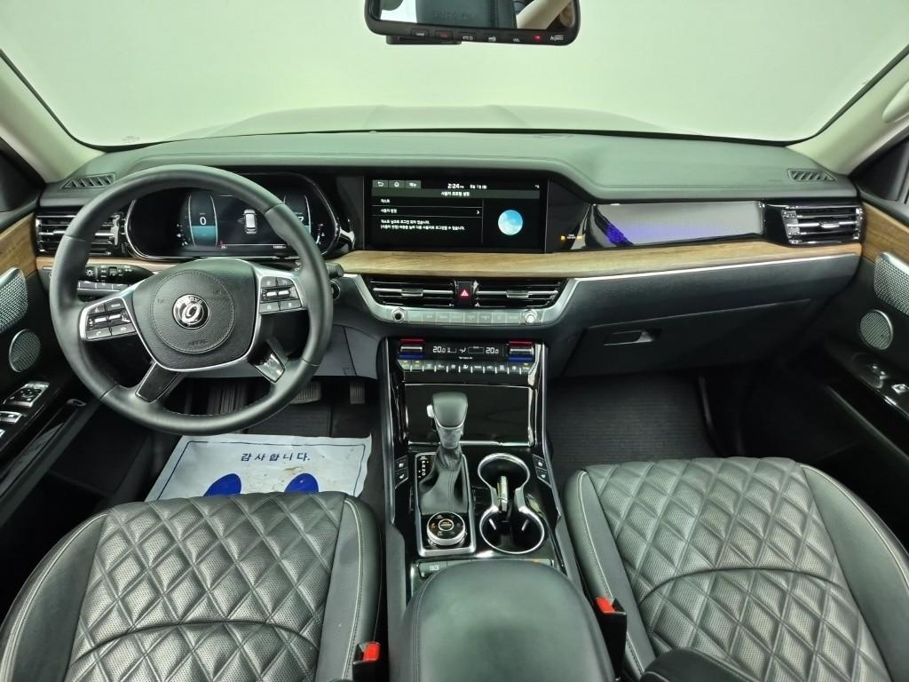 KIA Mohave The Master 3.0 Diesel 4WD
