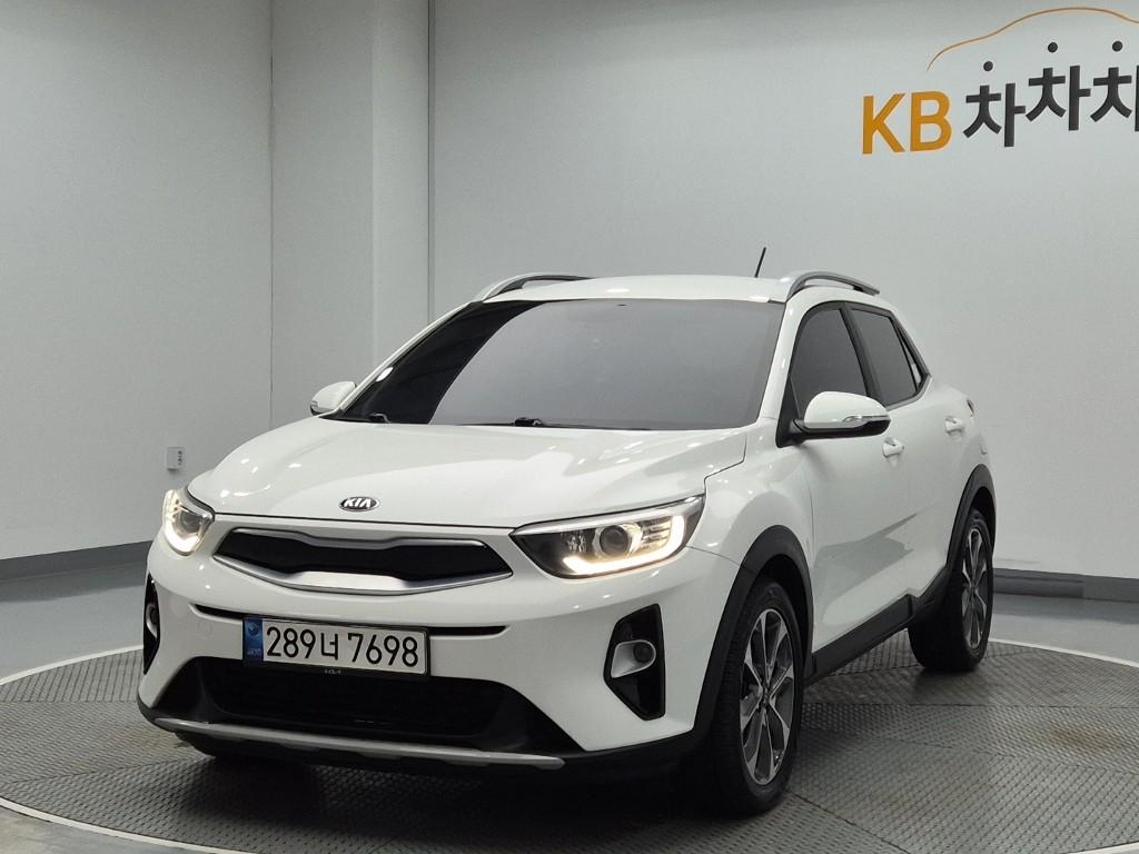 KIA Stonic 1.4 Gasoline
