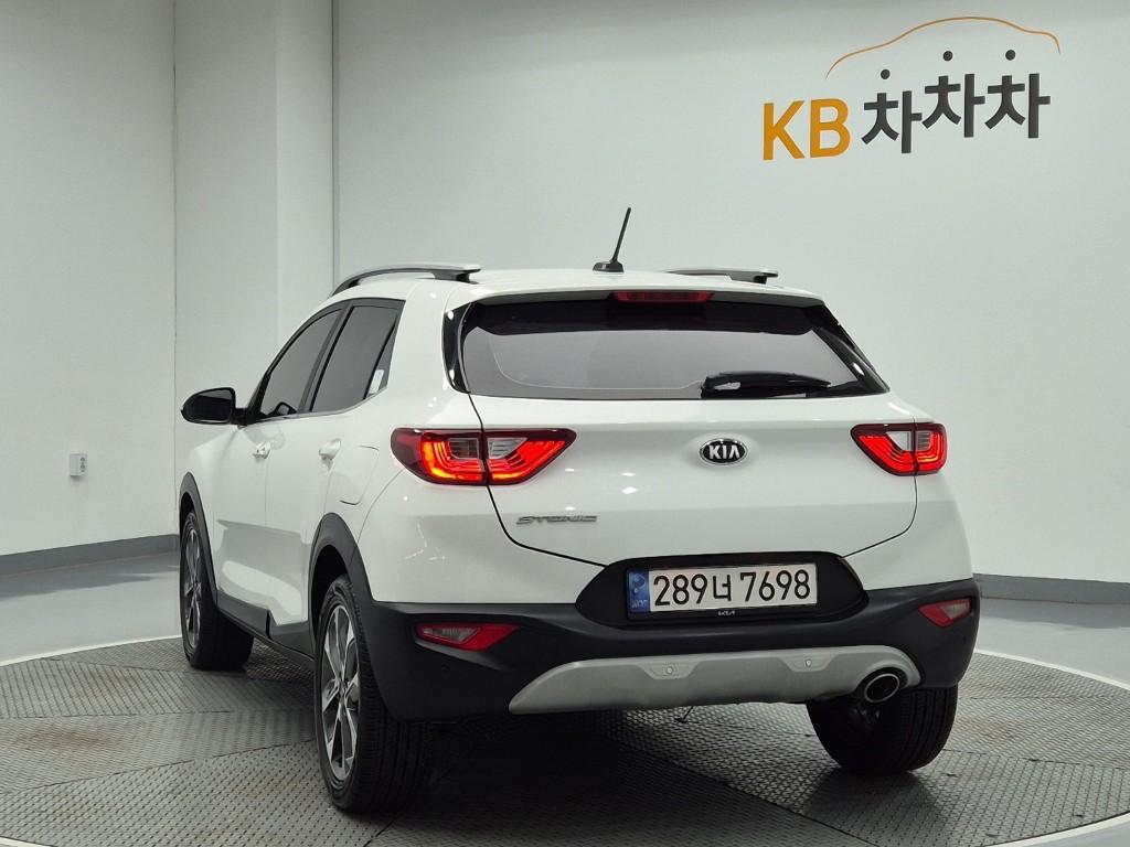 KIA Stonic 1.4 Gasoline