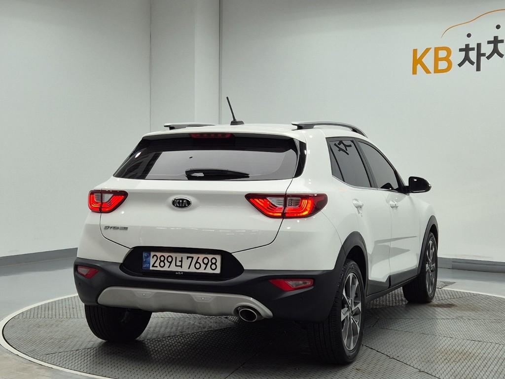 KIA Stonic 1.4 Gasoline