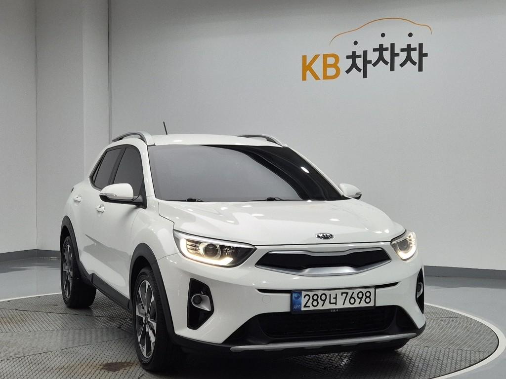 KIA Stonic 1.4 Gasoline
