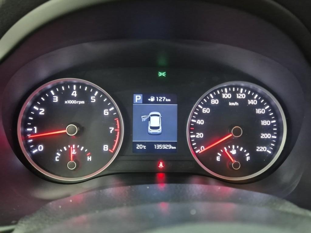KIA Stonic 1.4 Gasoline
