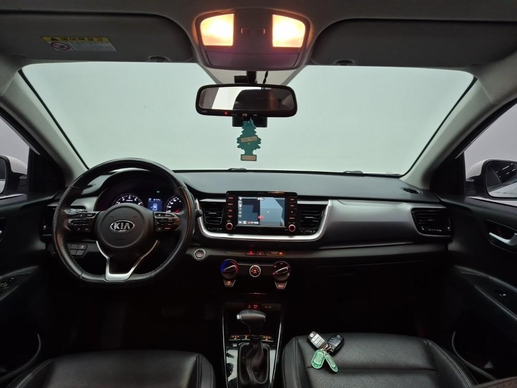 KIA Stonic 1.4 Gasoline