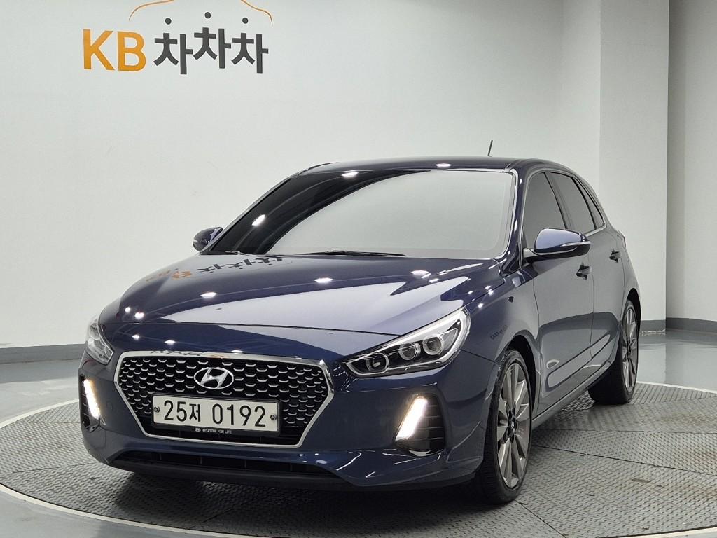 HYUNDAI I30 PD 1.6 Turbo