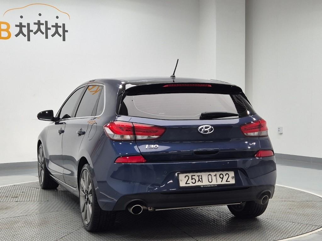HYUNDAI I30 PD 1.6 Turbo