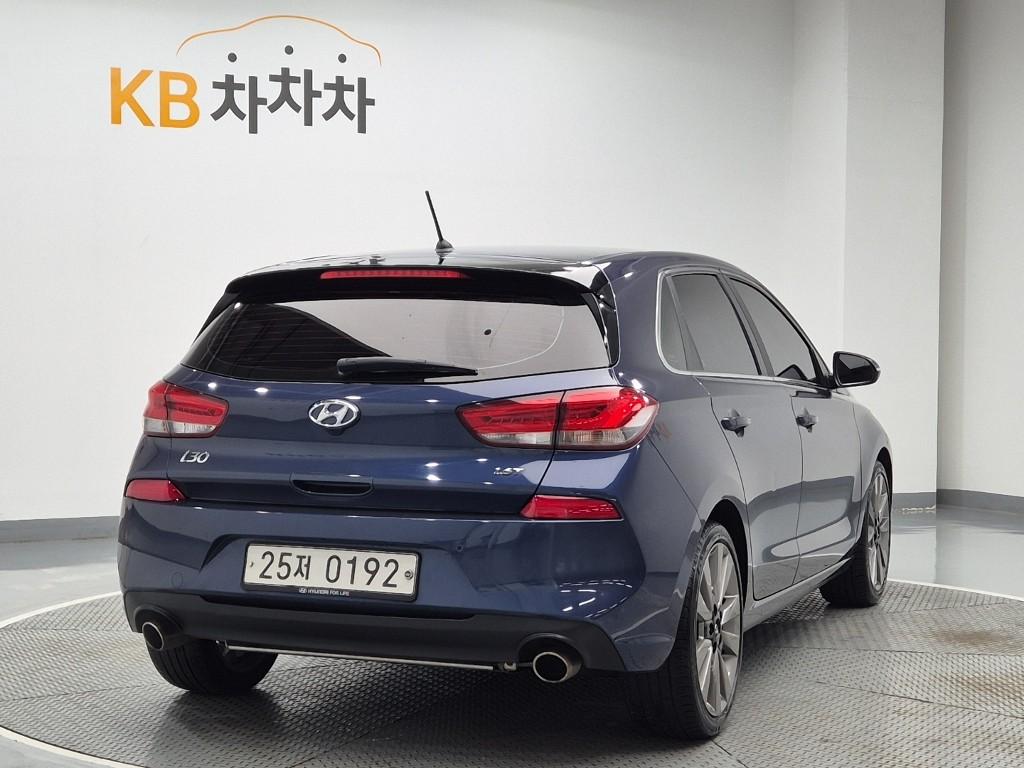 HYUNDAI I30 PD 1.6 Turbo